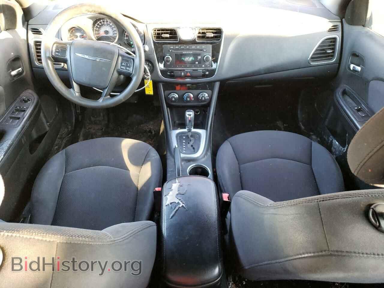 2013 CHRYSLER 200 - VIN: 1C3CCBAB8DN561463 - Фото 8