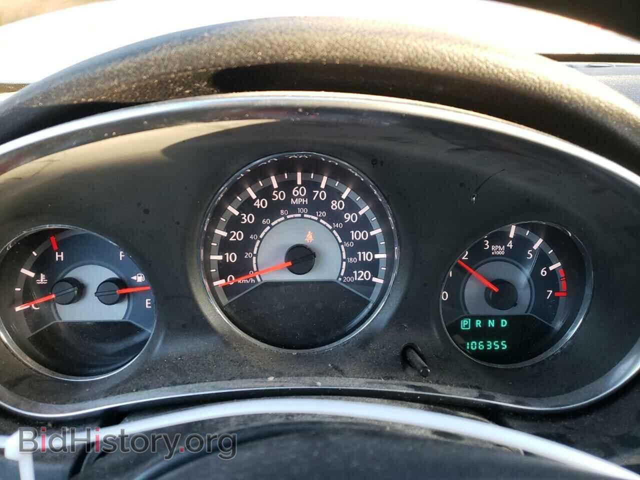 2013 CHRYSLER 200 - VIN: 1C3CCBAB8DN561463 - Фото 9