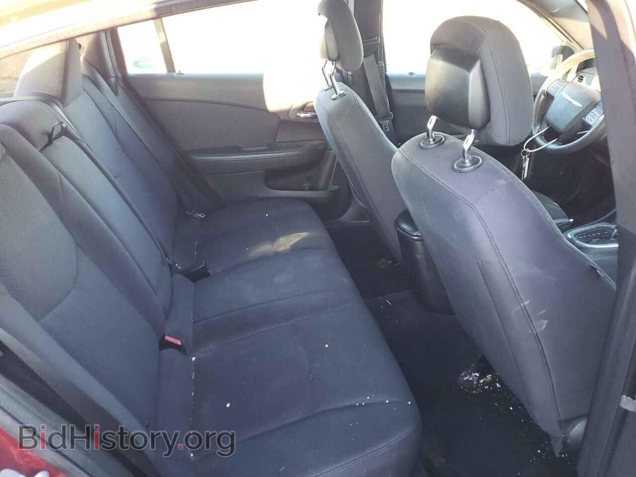 2013 CHRYSLER 200 - VIN: 1C3CCBAB8DN561463 - Фото 10