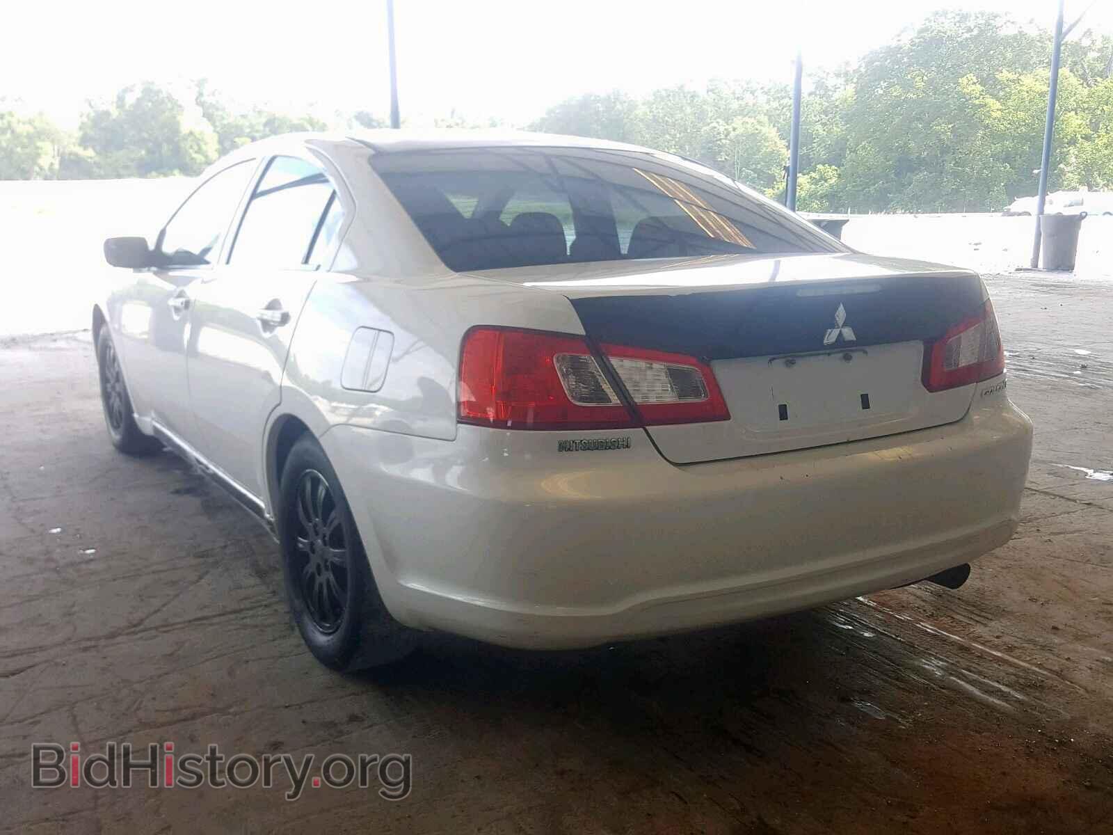 2011 MITSUBISHI GALANT - VIN: 4A32B2FF2BE012325 - Фото 3