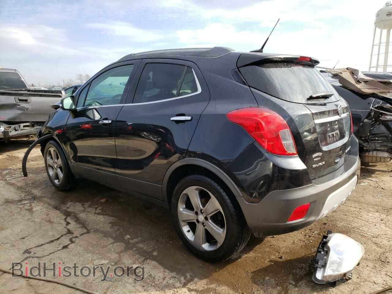 2014 BUICK ENCORE - VIN: KL4CJCSB0EB622128 - Фото 2