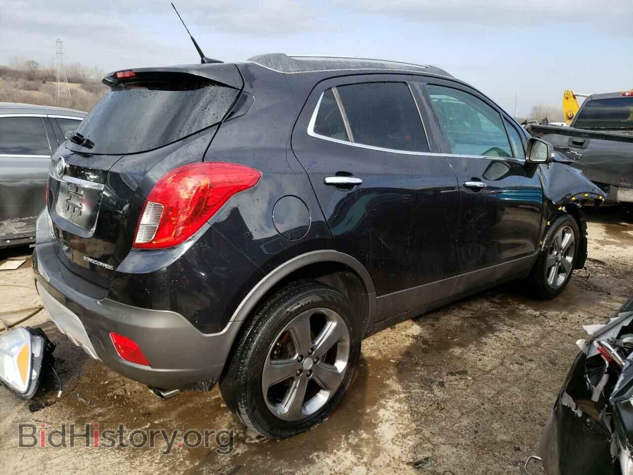2014 BUICK ENCORE - VIN: KL4CJCSB0EB622128 - Фото 3