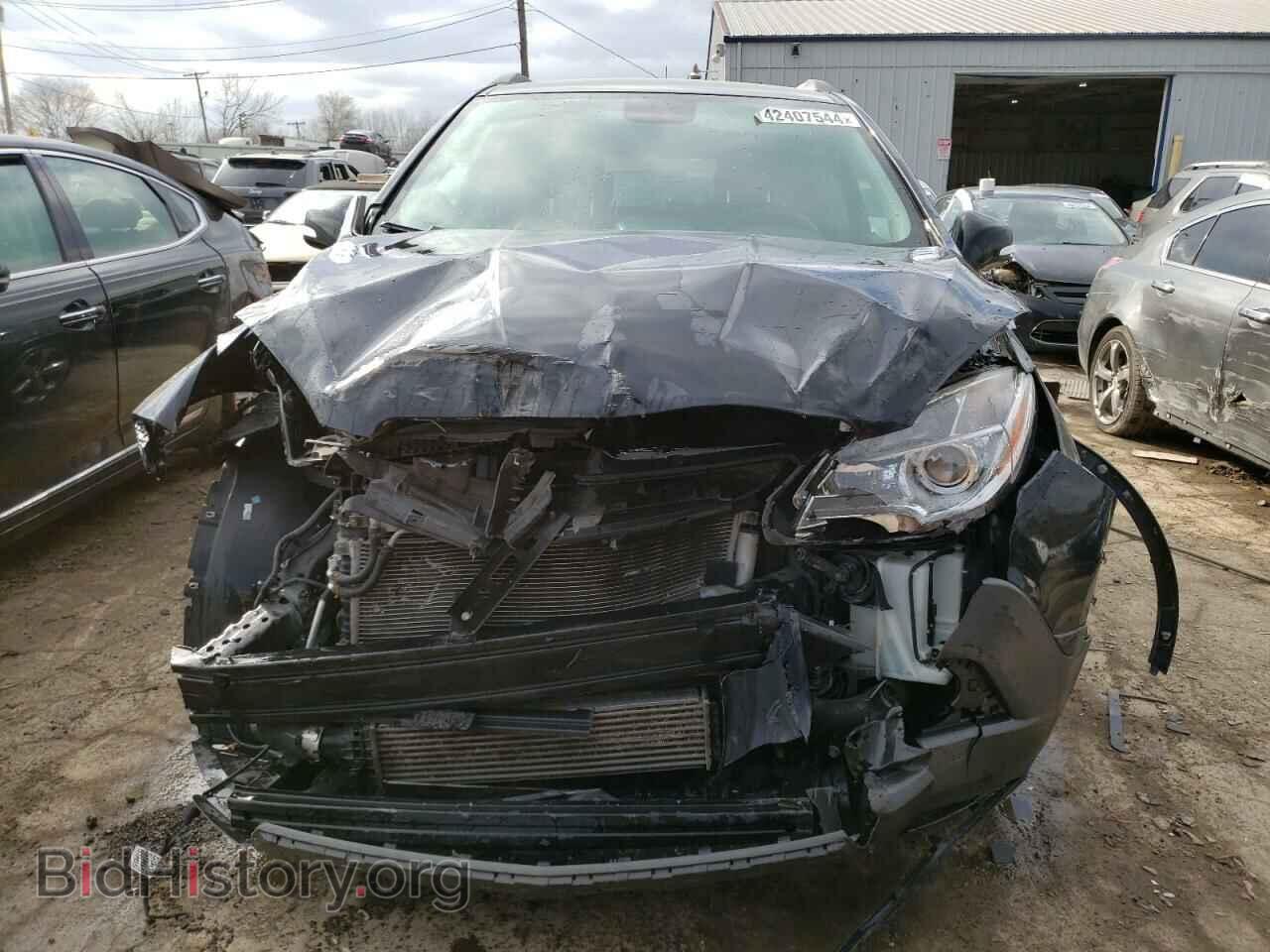 2014 BUICK ENCORE - VIN: KL4CJCSB0EB622128 - Фото 5