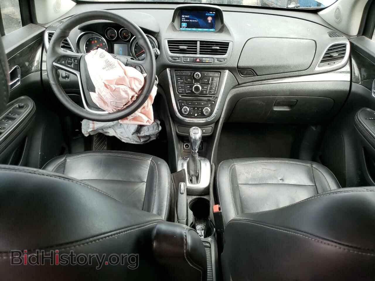 2014 BUICK ENCORE - VIN: KL4CJCSB0EB622128 - Фото 8