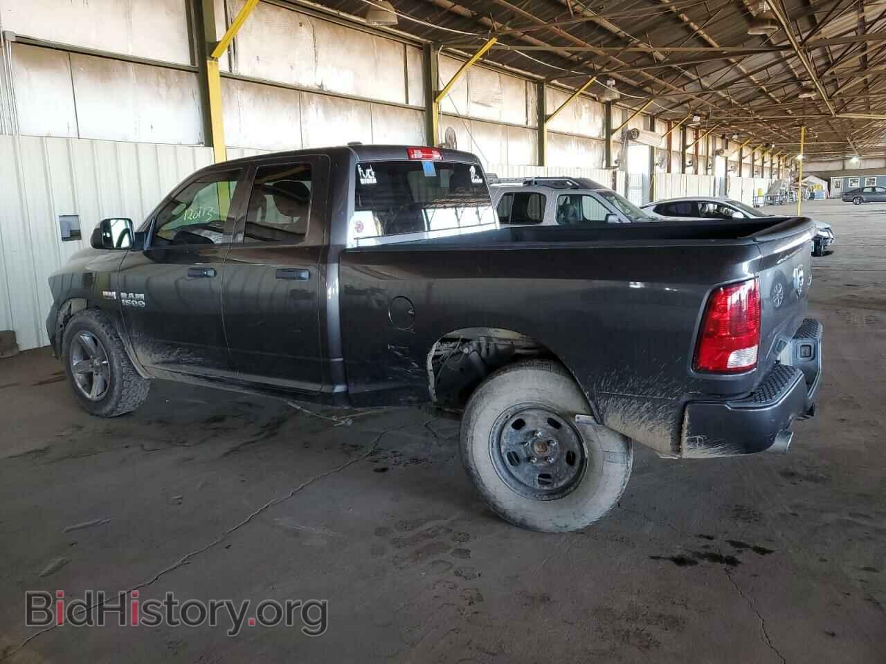 2014 RAM 1500 - VIN: 1C6RR7FT9ES207836 - Фото 2
