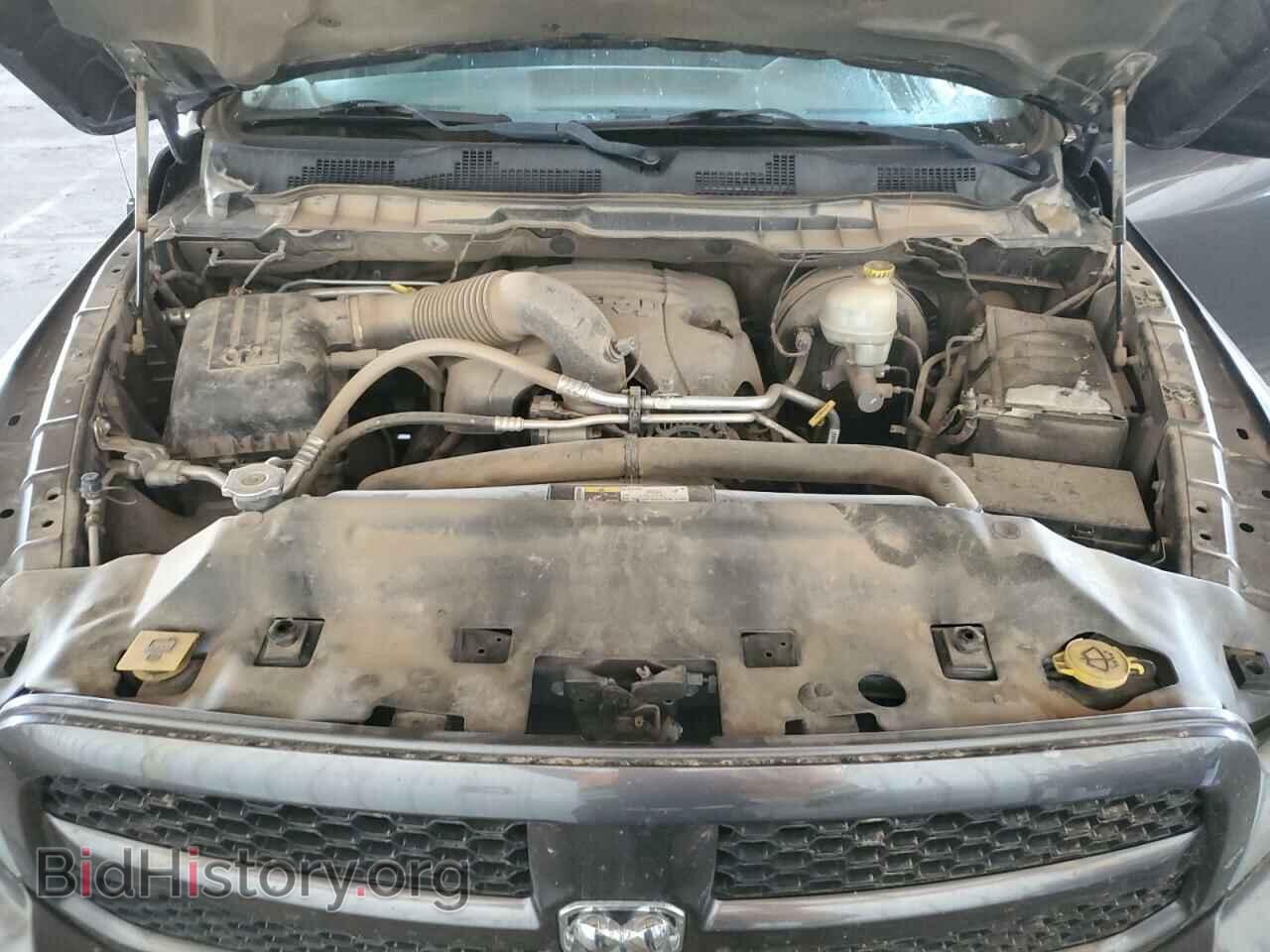 2014 RAM 1500 - VIN: 1C6RR7FT9ES207836 - Фото 11