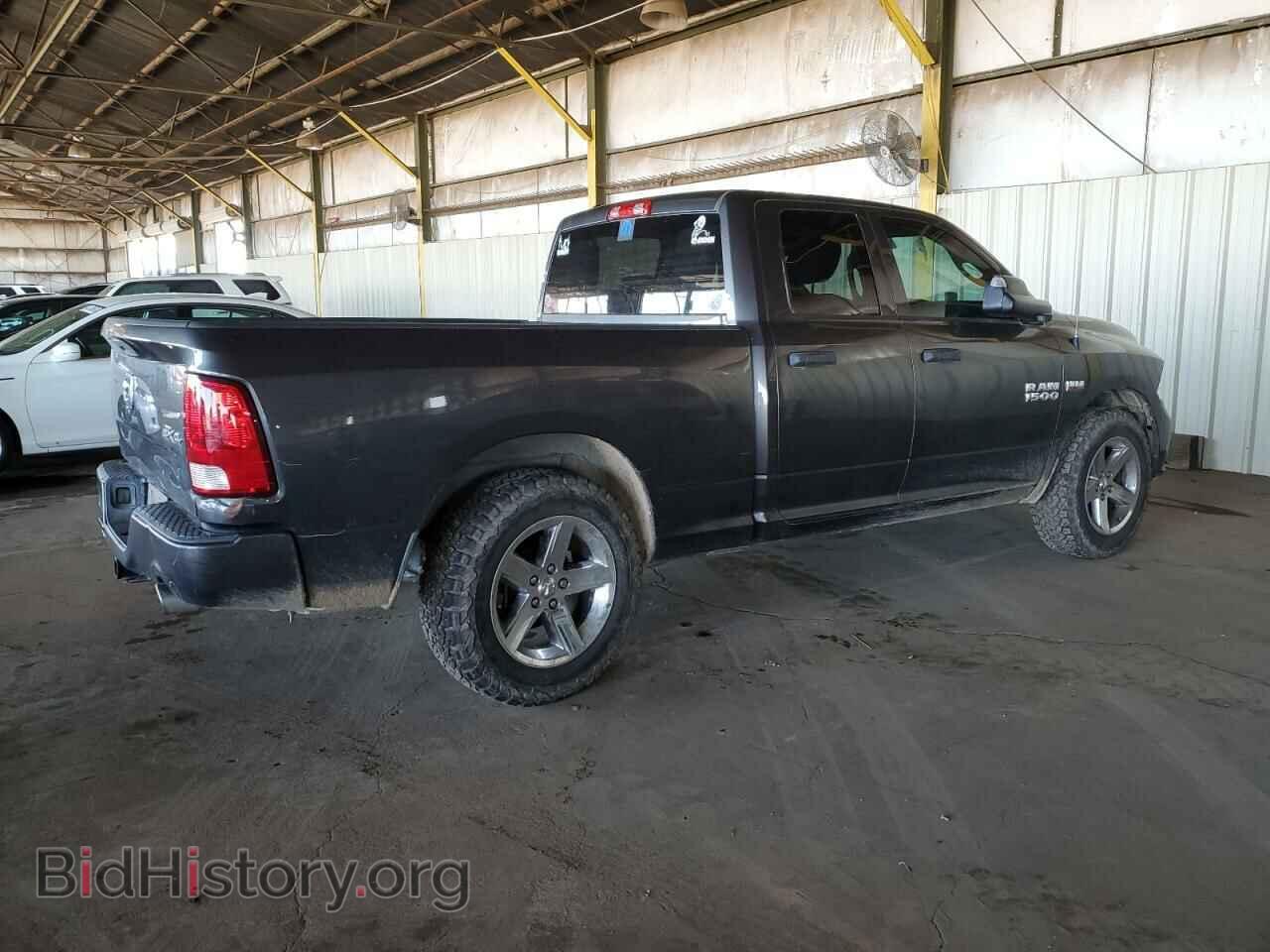 2014 RAM 1500 - VIN: 1C6RR7FT9ES207836 - Фото 3