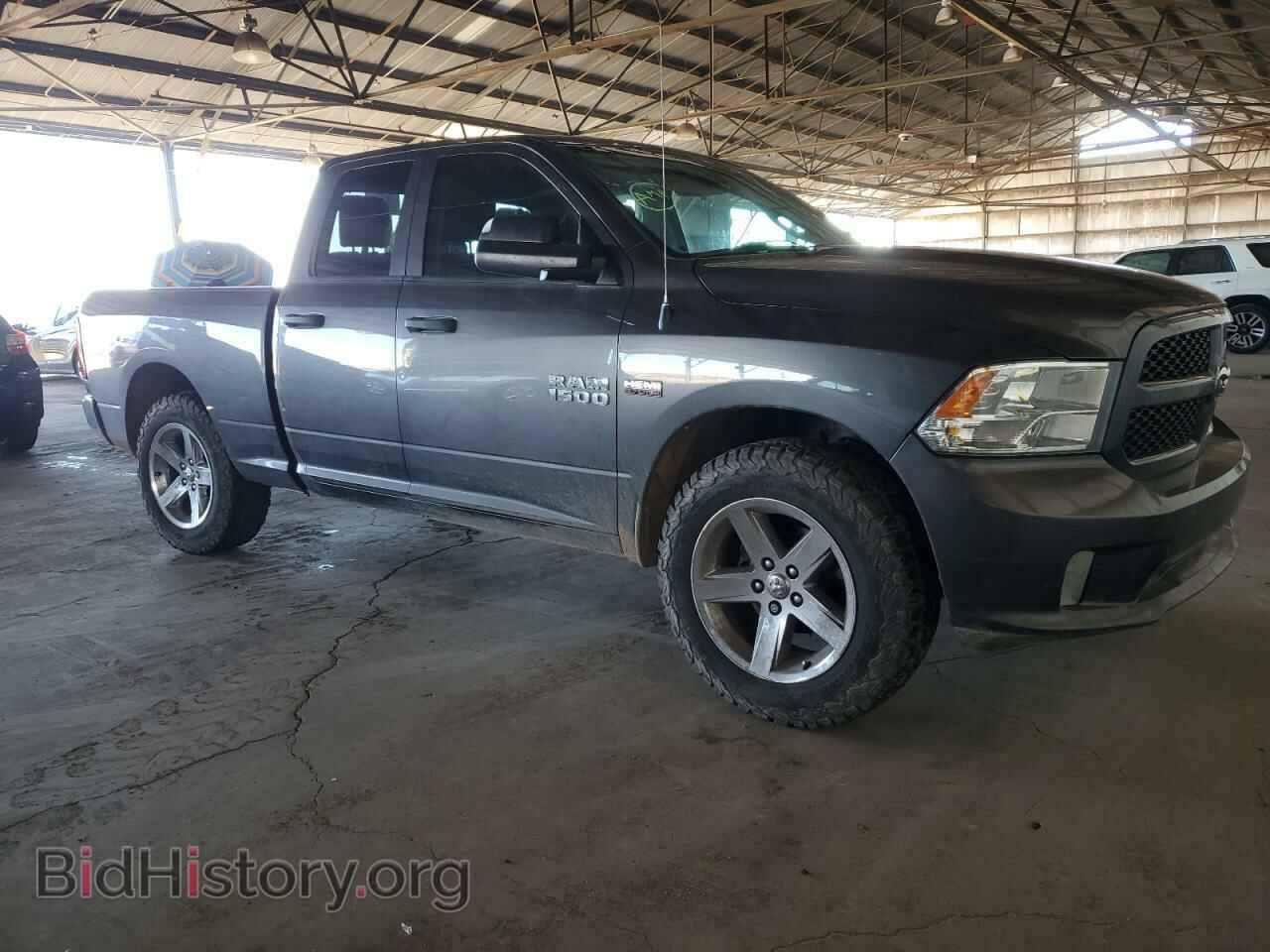 2014 RAM 1500 - VIN: 1C6RR7FT9ES207836 - Фото 4