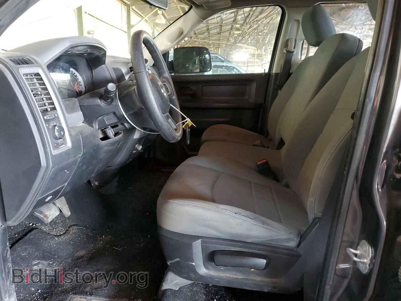 2014 RAM 1500 - VIN: 1C6RR7FT9ES207836 - Фото 7