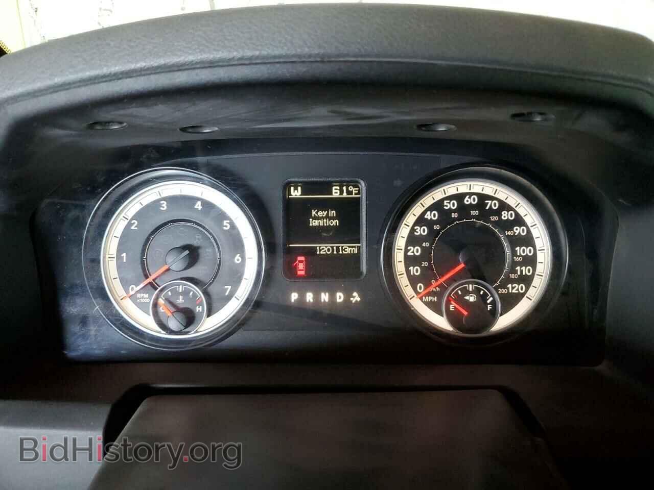 2014 RAM 1500 - VIN: 1C6RR7FT9ES207836 - Фото 9
