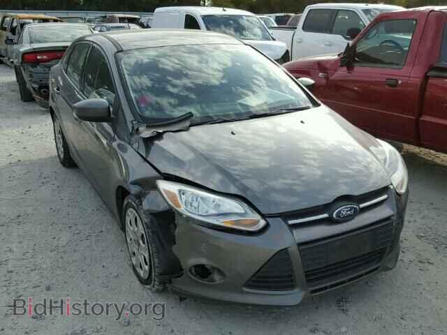 Photo 1FAHP3F22CL105723 - FORD FOCUS 2012
