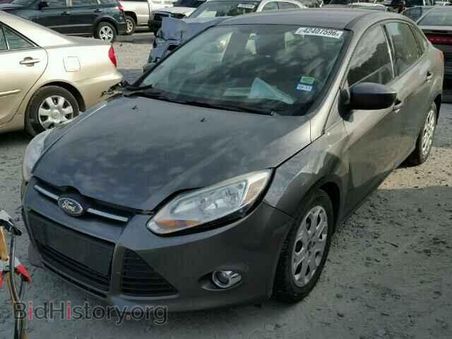 2012 FORD FOCUS - VIN: 1FAHP3F22CL105723 - Photo 2