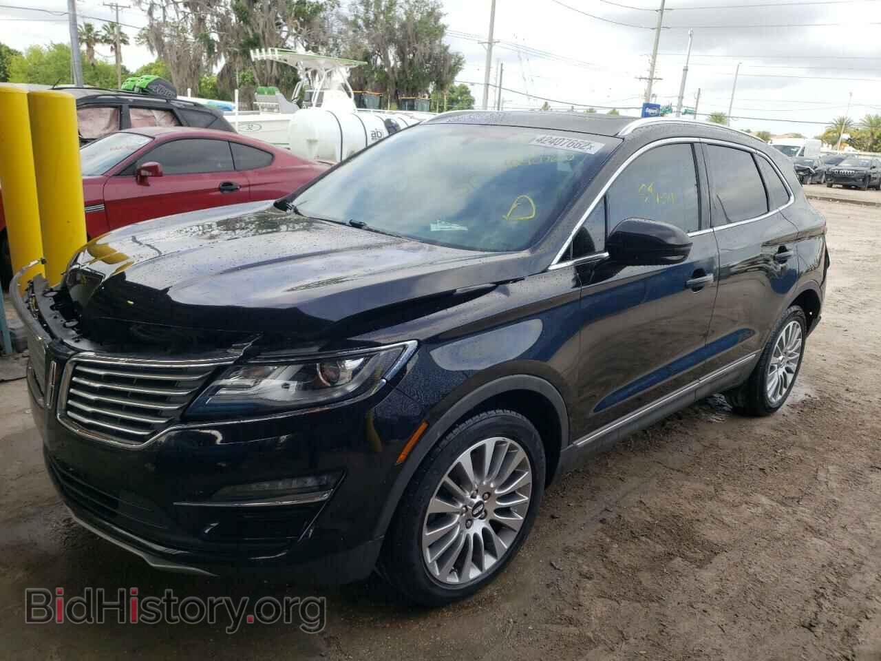 2017 LINCOLN MKC - VIN: 5LMCJ3C91HUL46741 - Photo 2