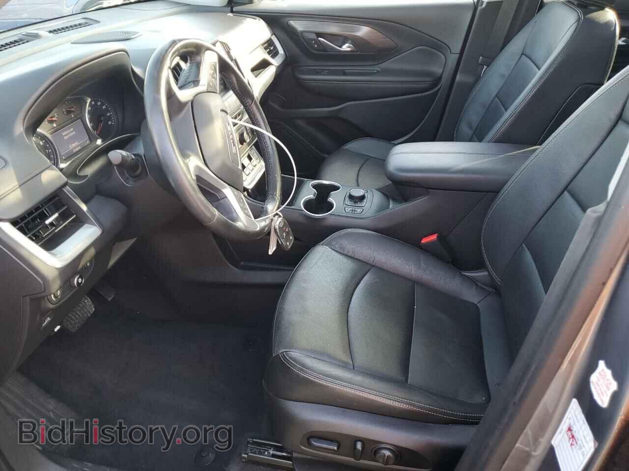 2020 GMC TERRAIN - VIN: 3GKALVEX0LL295594 - Фото 7