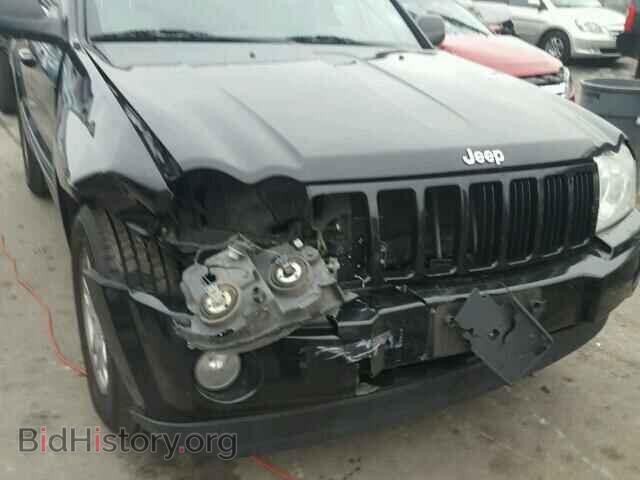 2006 JEEP CHEROKEE - VIN: 1J4GR48KX6C242569 - Фото 10