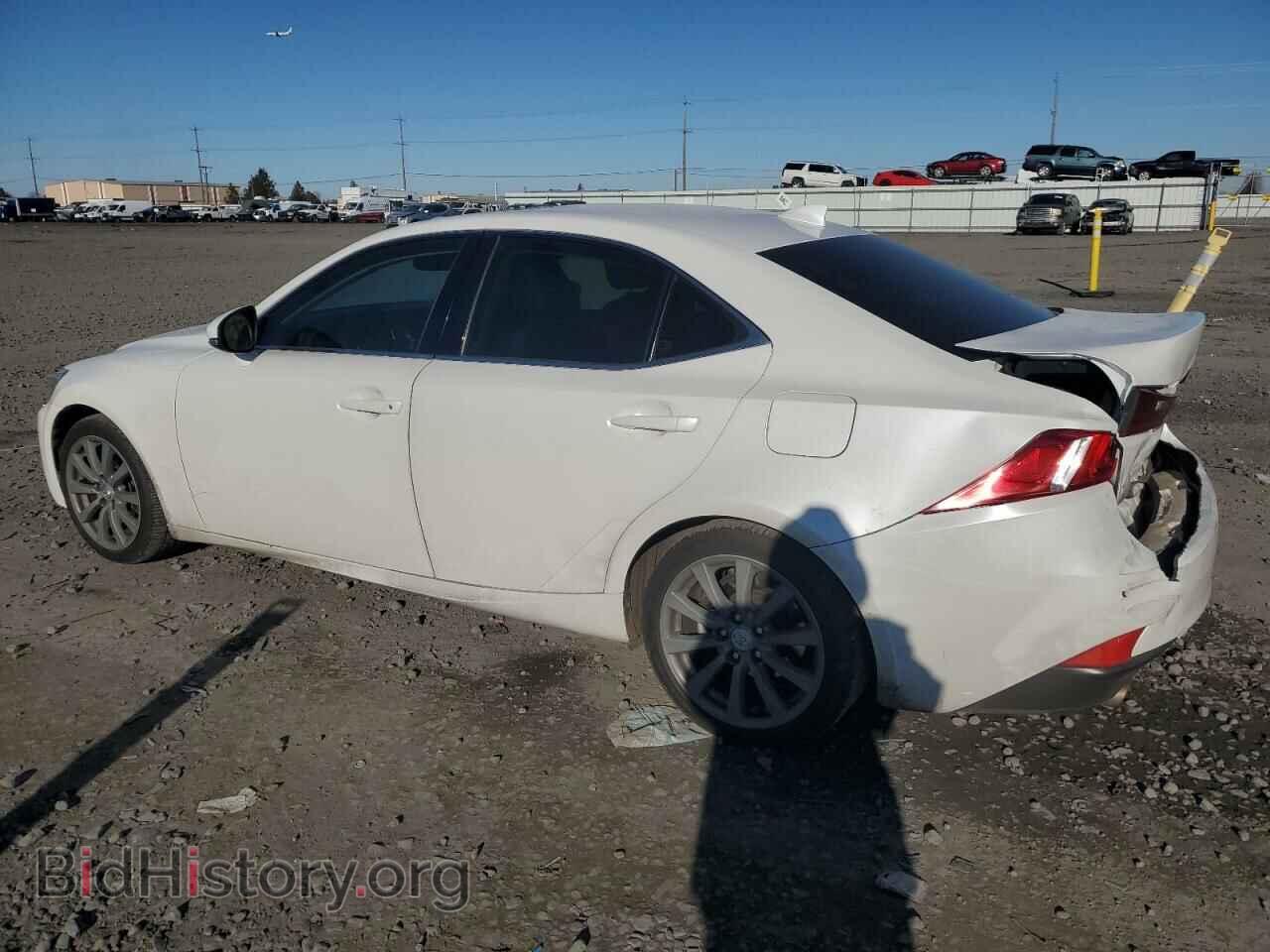 2014 LEXUS IS - VIN: JTHCF1D28E5005940 - Photo 2