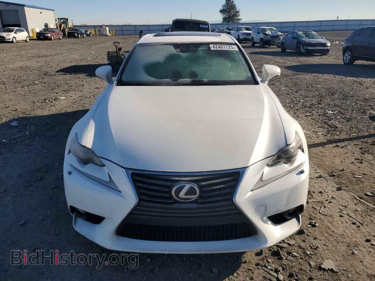 2014 LEXUS IS - VIN: JTHCF1D28E5005940 - Photo 5