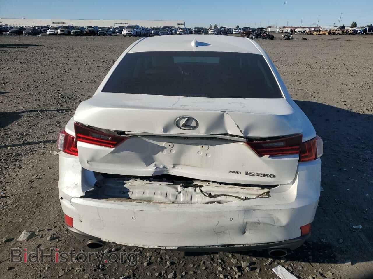 2014 LEXUS IS - VIN: JTHCF1D28E5005940 - Photo 6