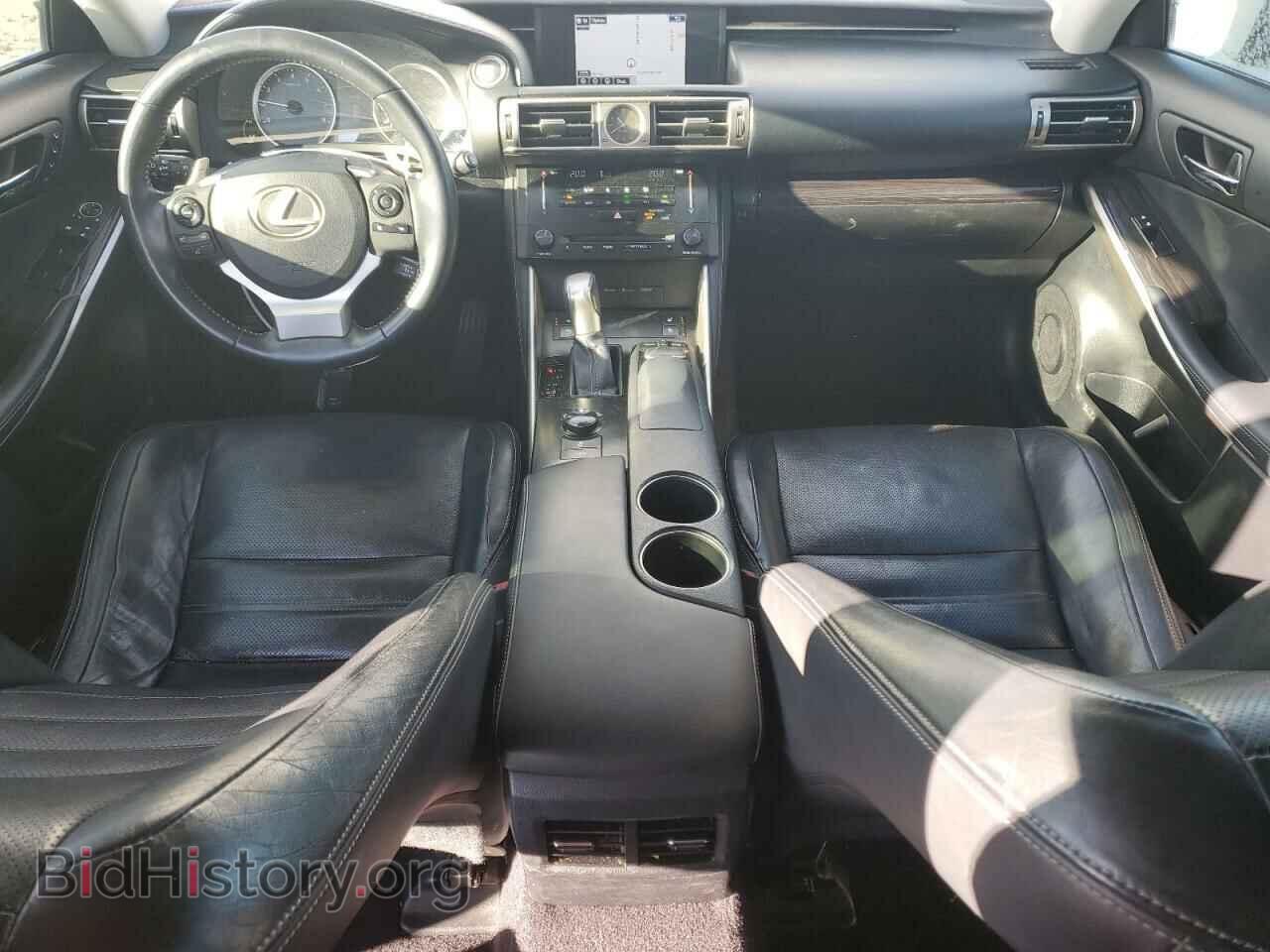 2014 LEXUS IS - VIN: JTHCF1D28E5005940 - Photo 8