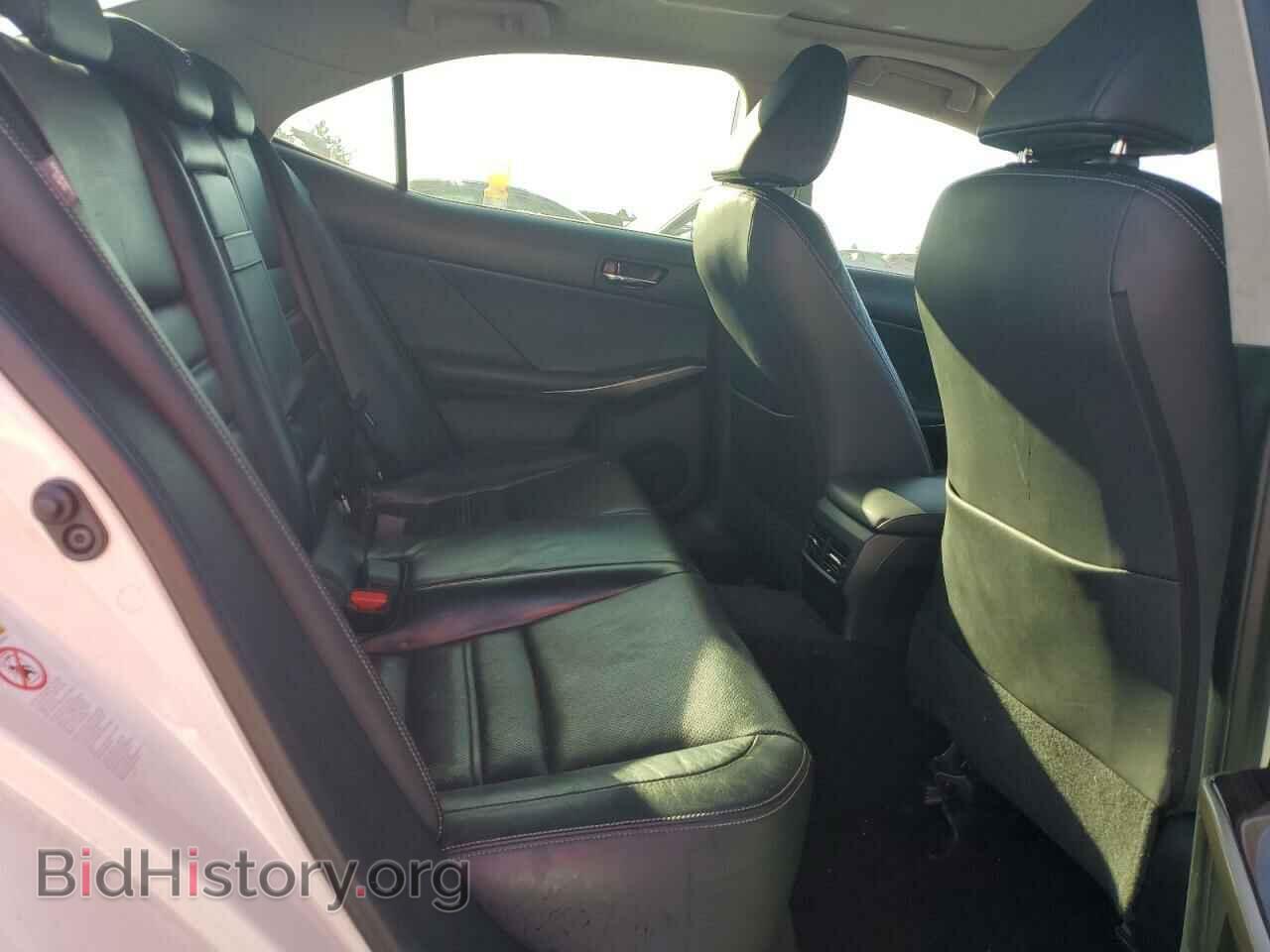 2014 LEXUS IS - VIN: JTHCF1D28E5005940 - Photo 10