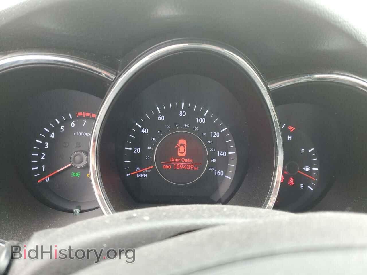 2011 KIA OPTIMA - VIN: KNAGM4A7XB5070503 - Фото 9