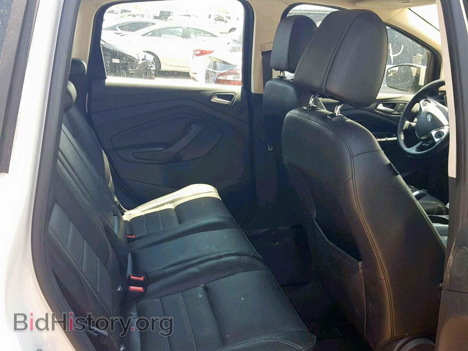 2015 FORD C-MAX SEL - VIN: 1FADP5BU1FL118176 - Фото 6