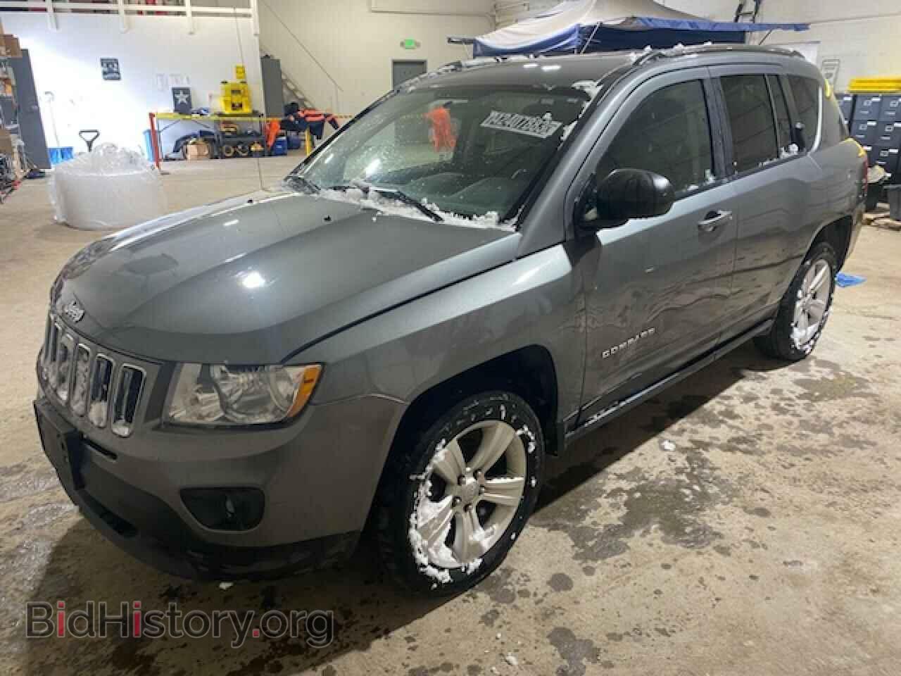 Photo 1C4NJCBA7CD724226 - JEEP COMPASS 2012
