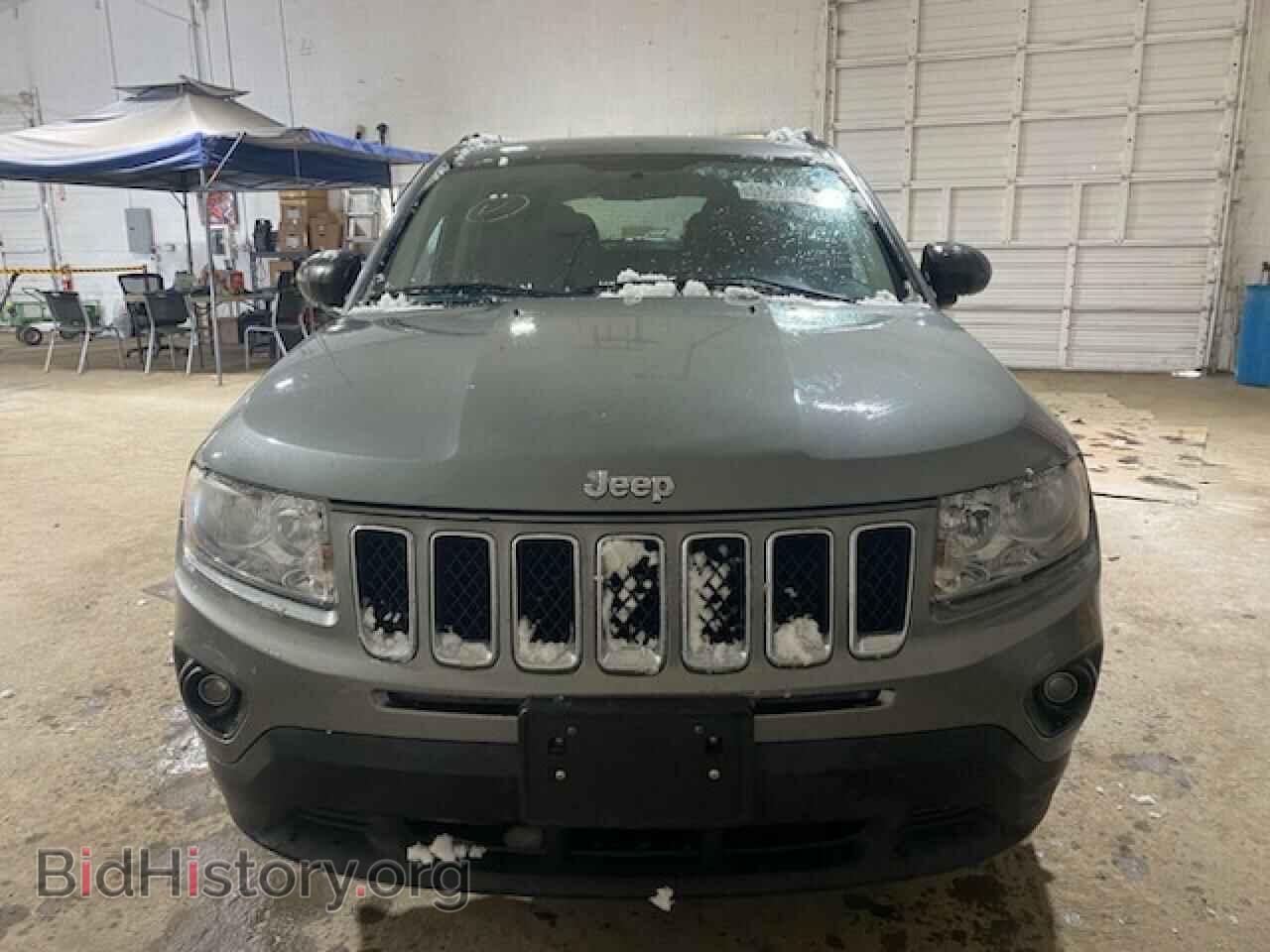 2012 JEEP COMPASS - VIN: 1C4NJCBA7CD724226 - Photo 5