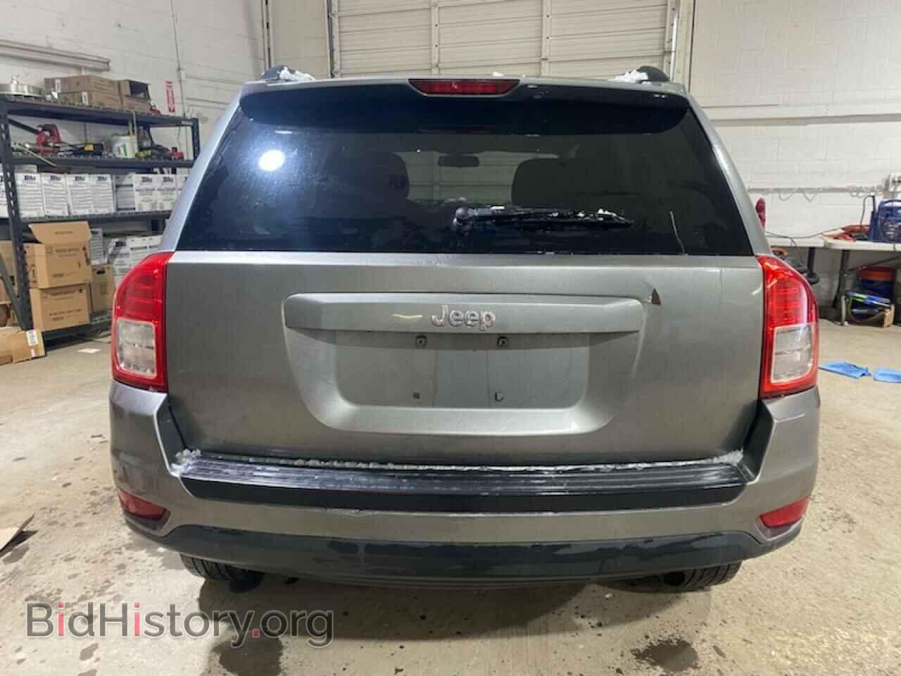 2012 JEEP COMPASS - VIN: 1C4NJCBA7CD724226 - Photo 6