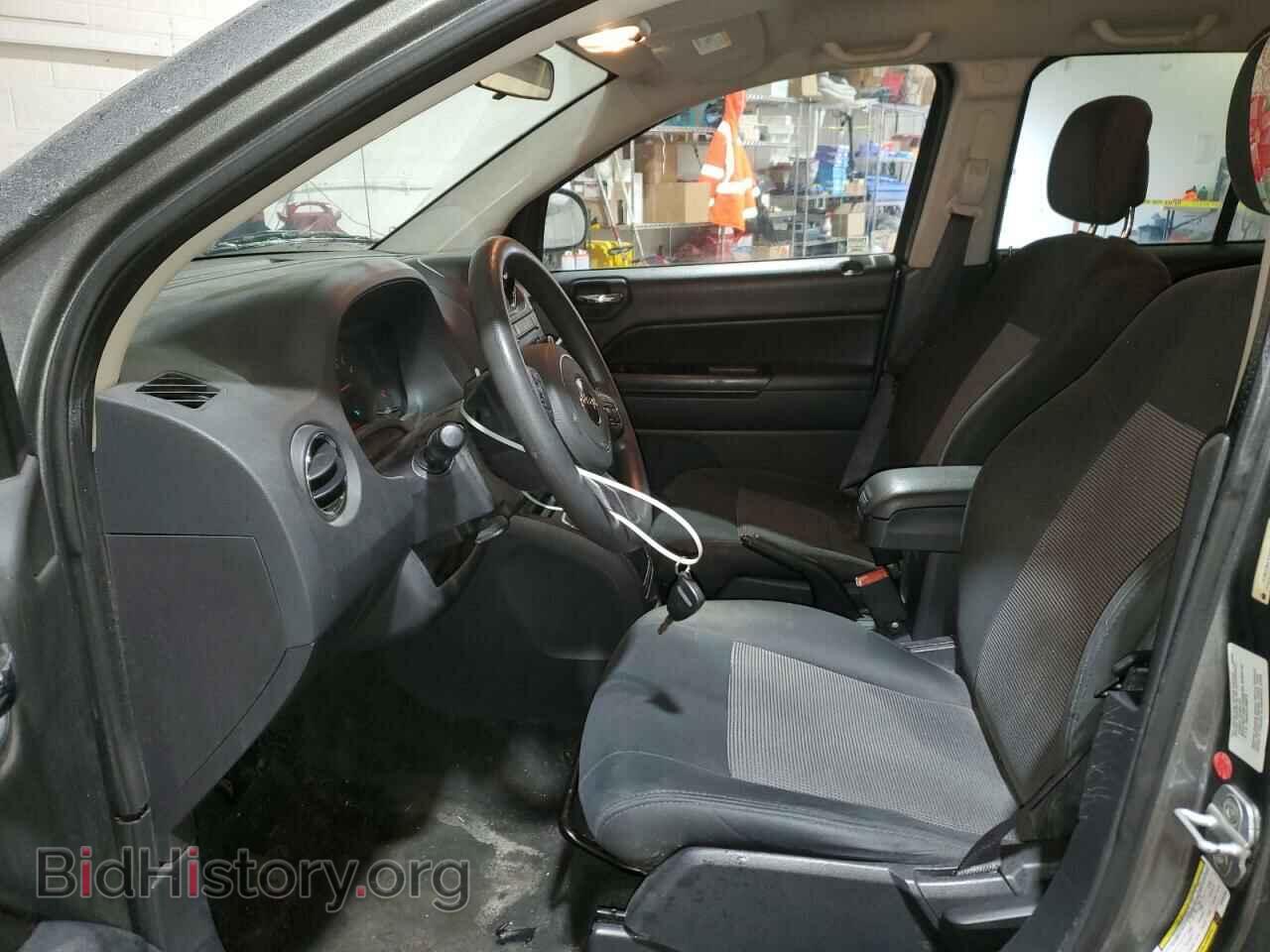2012 JEEP COMPASS - VIN: 1C4NJCBA7CD724226 - Photo 7