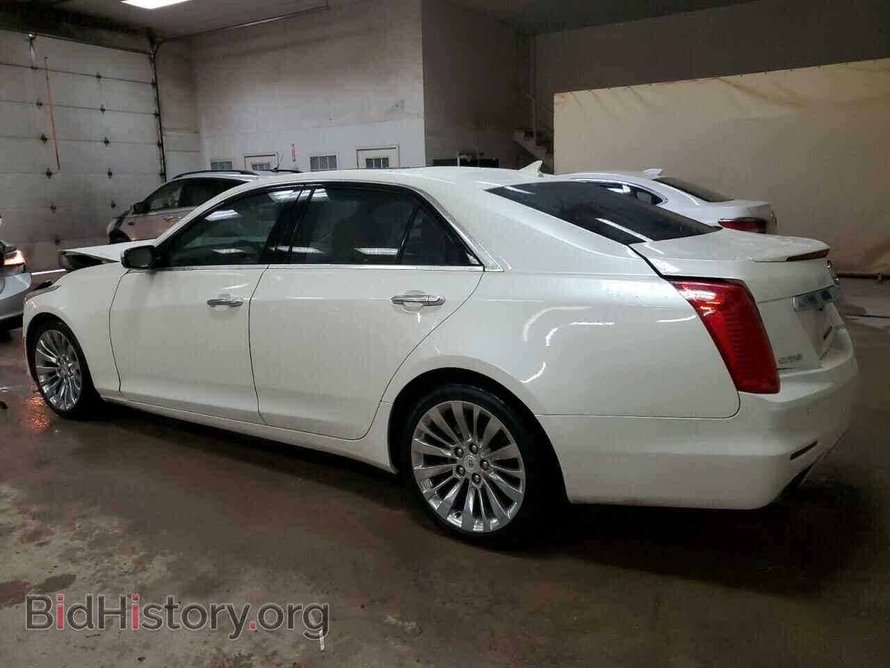2014 CADILLAC CTS - VIN: 1G6AR5SX2E0175586 - Фото 2