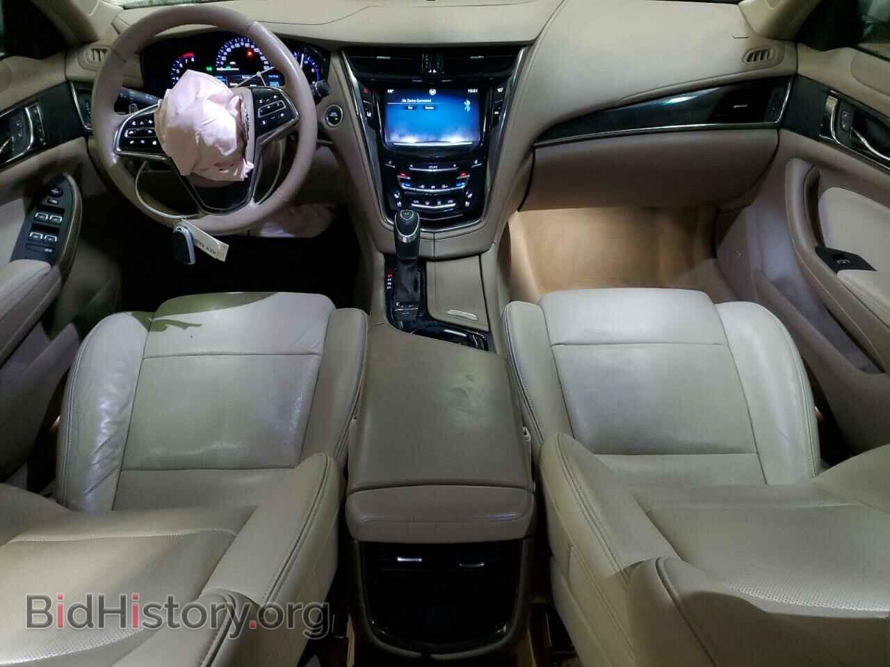 2014 CADILLAC CTS - VIN: 1G6AR5SX2E0175586 - Фото 8