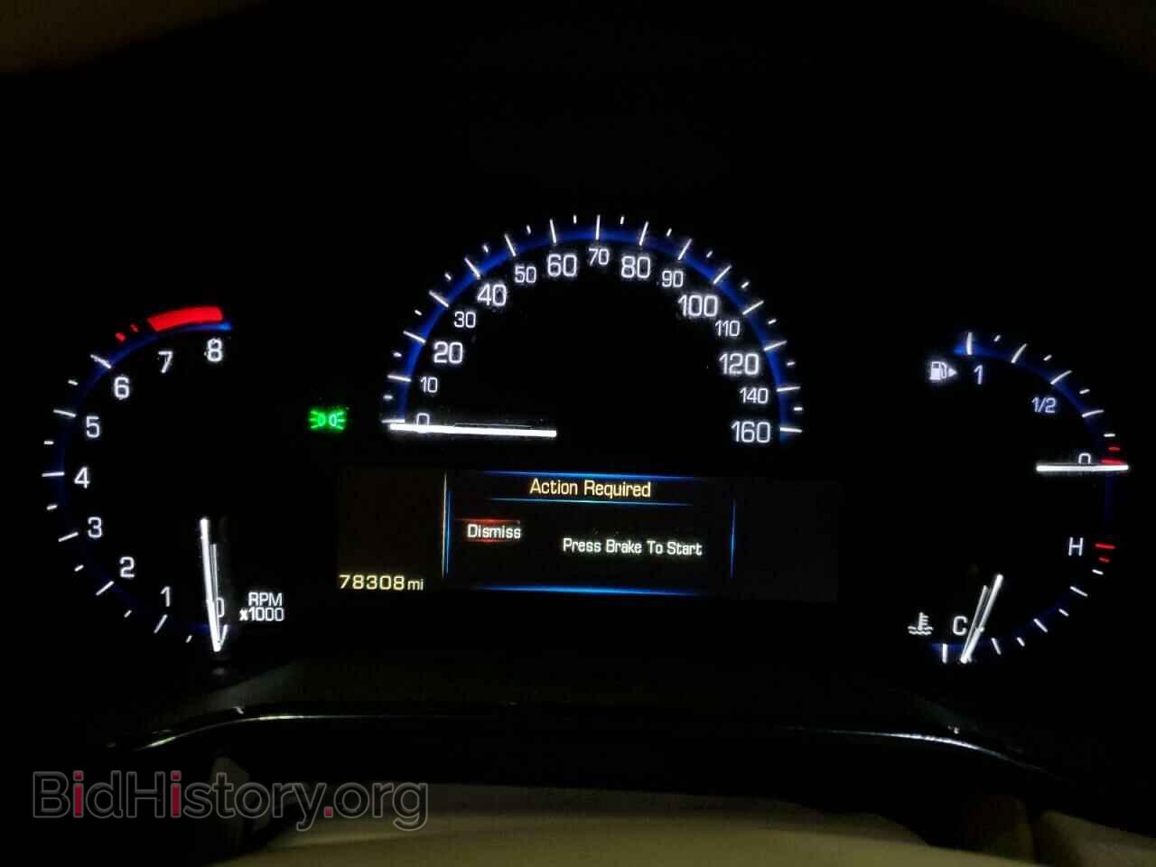 2014 CADILLAC CTS - VIN: 1G6AR5SX2E0175586 - Фото 9