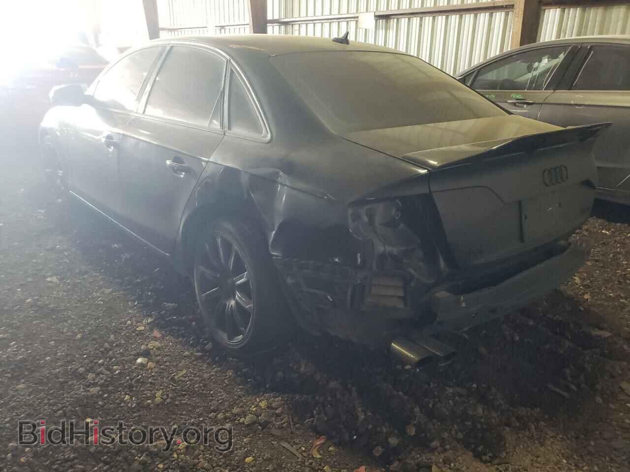 2011 AUDI A4 - VIN: WAUEFAFL9BN006751 - Фото 3