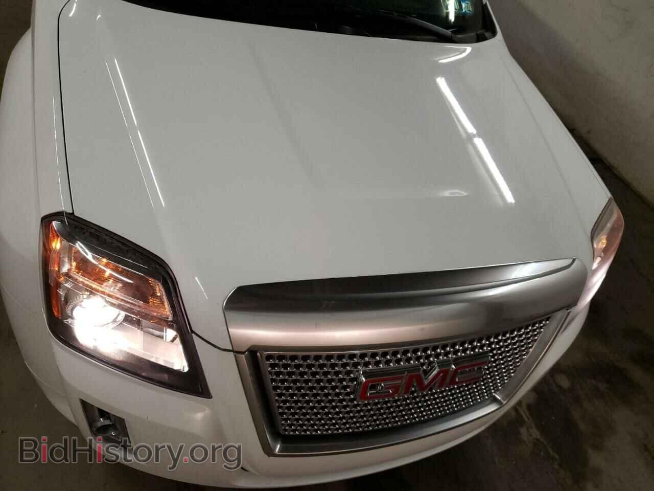 2015 GMC TERRAIN - VIN: 2GKFLZE34F6403086 - Photo 7