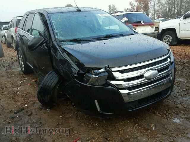 Фотография 2FMDK3KC0DBC50181 - FORD EDGE 2013