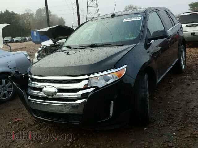 2013 FORD EDGE - VIN: 2FMDK3KC0DBC50181 - Photo 2