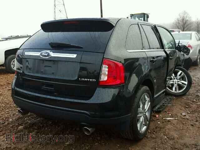 2013 FORD EDGE - VIN: 2FMDK3KC0DBC50181 - Photo 4