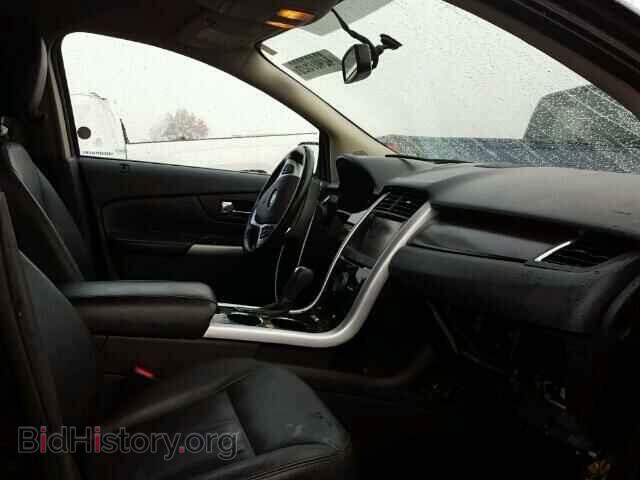 2013 FORD EDGE - VIN: 2FMDK3KC0DBC50181 - Photo 5