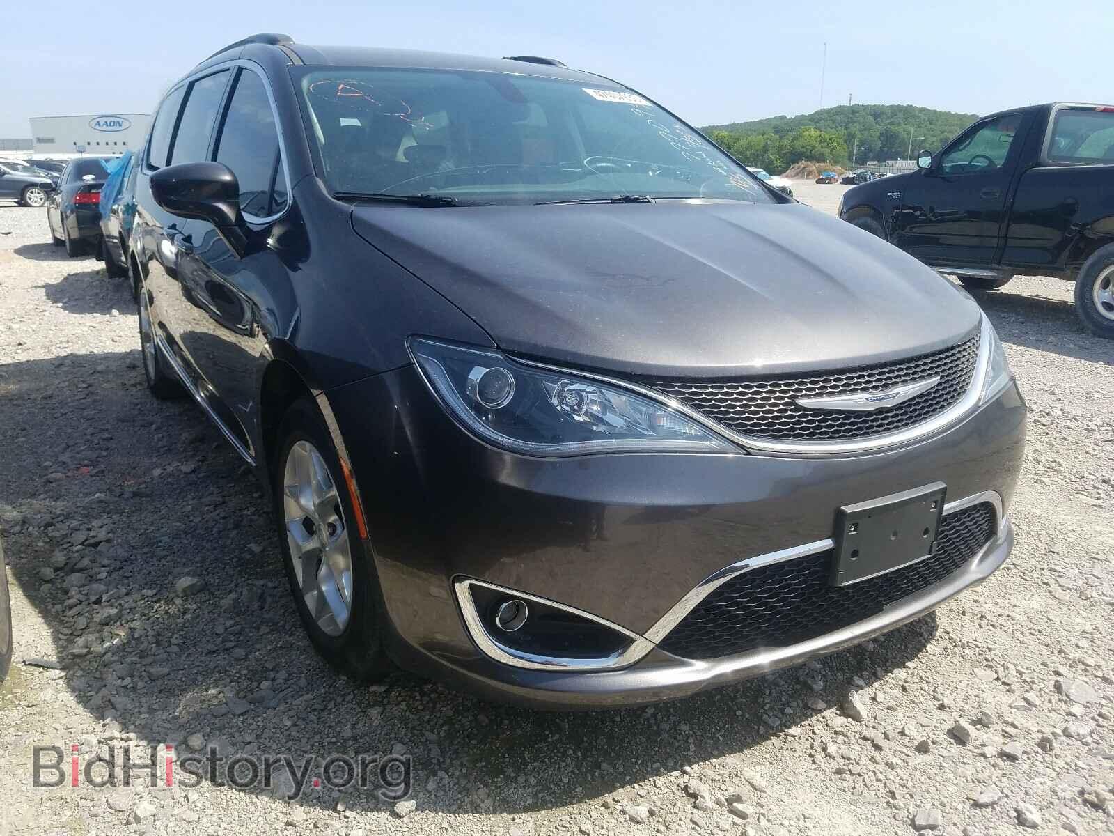 Фотография 2C4RC1BG5HR777094 - CHRYSLER PACIFICA 2017