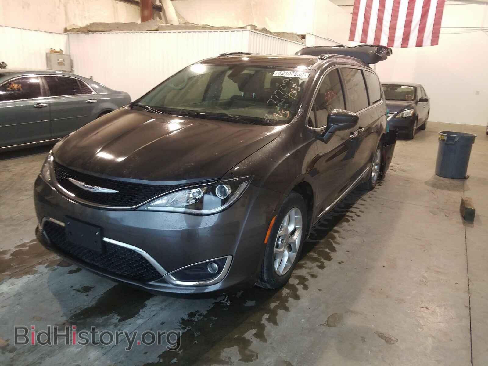 2017 CHRYSLER PACIFICA - VIN: 2C4RC1BG5HR777094 - Фото 2