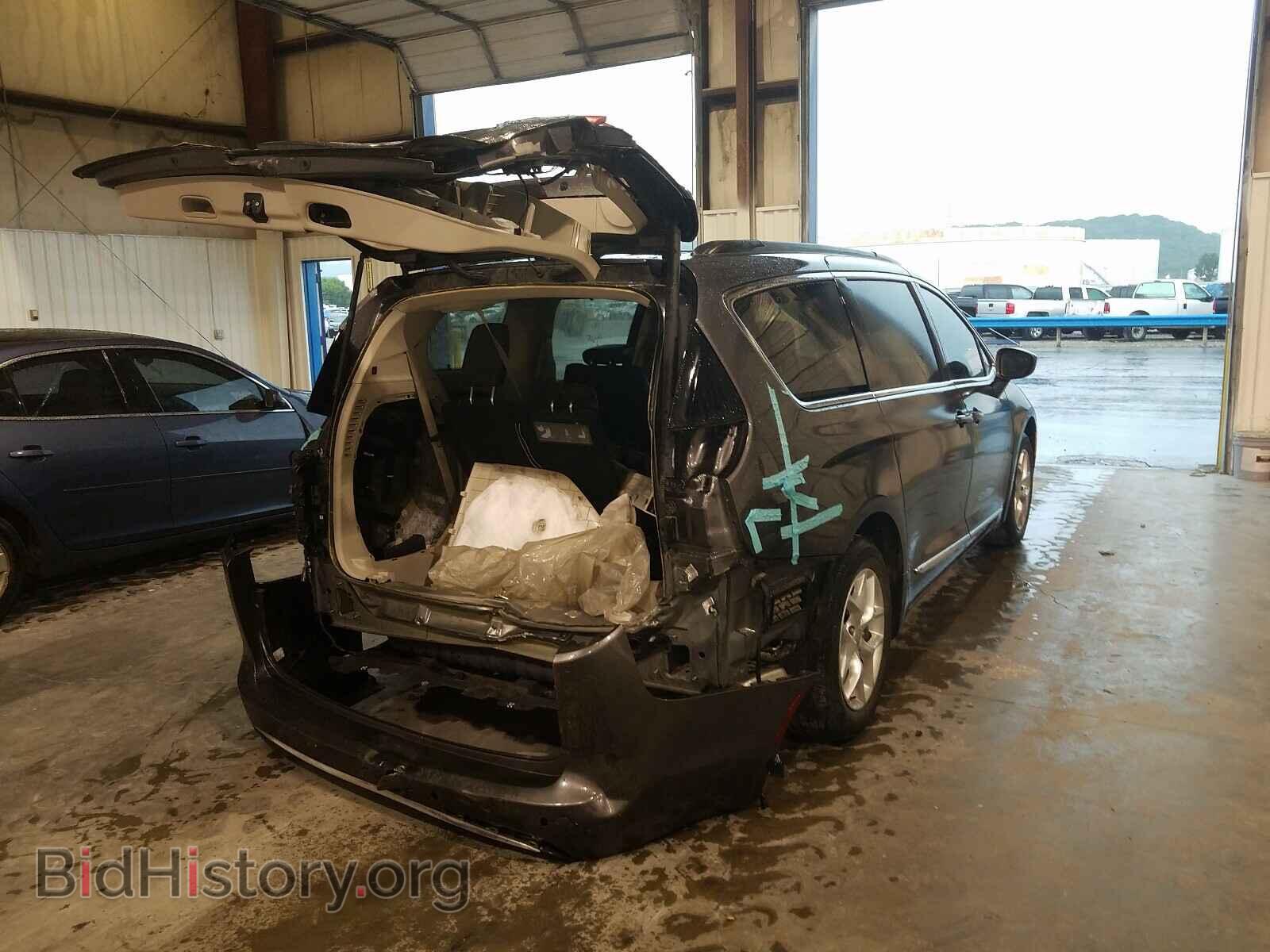 2017 CHRYSLER PACIFICA - VIN: 2C4RC1BG5HR777094 - Фото 4