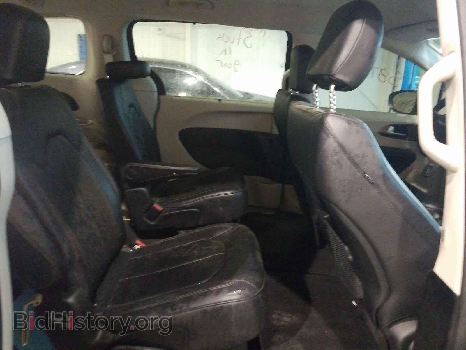 2017 CHRYSLER PACIFICA - VIN: 2C4RC1BG5HR777094 - Фото 6