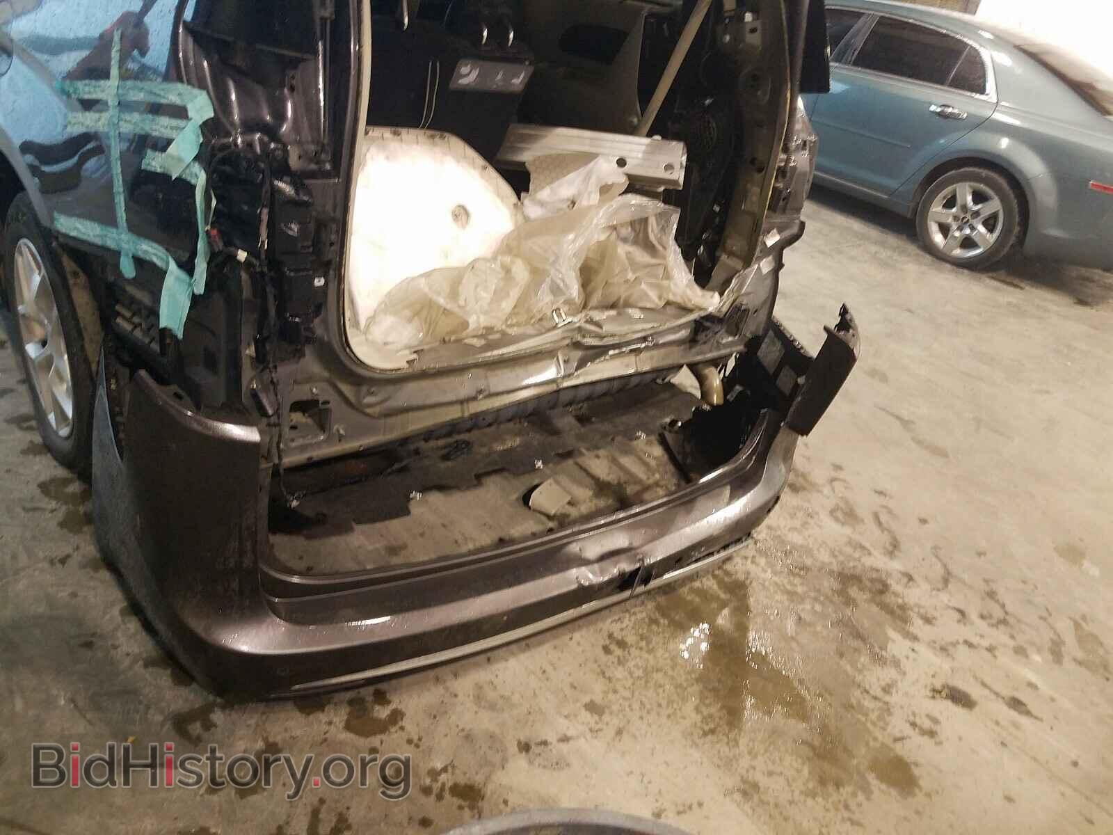 2017 CHRYSLER PACIFICA - VIN: 2C4RC1BG5HR777094 - Фото 9