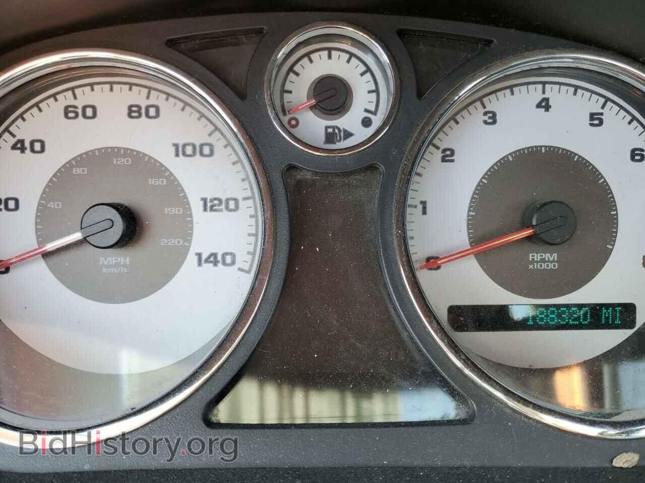 2007 CHEVROLET COBALT - VIN: 1G1AM15BX77305427 - Фото 9