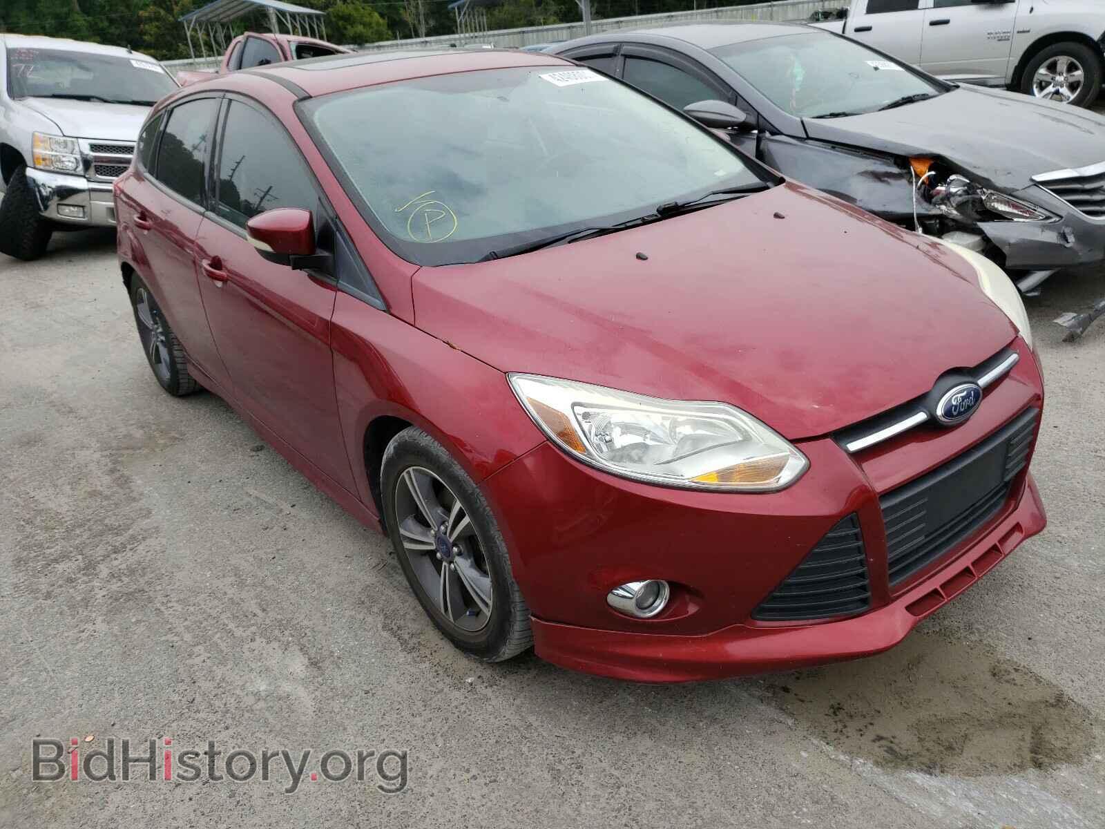 Фотография 1FADP3K28EL416712 - FORD FOCUS 2014