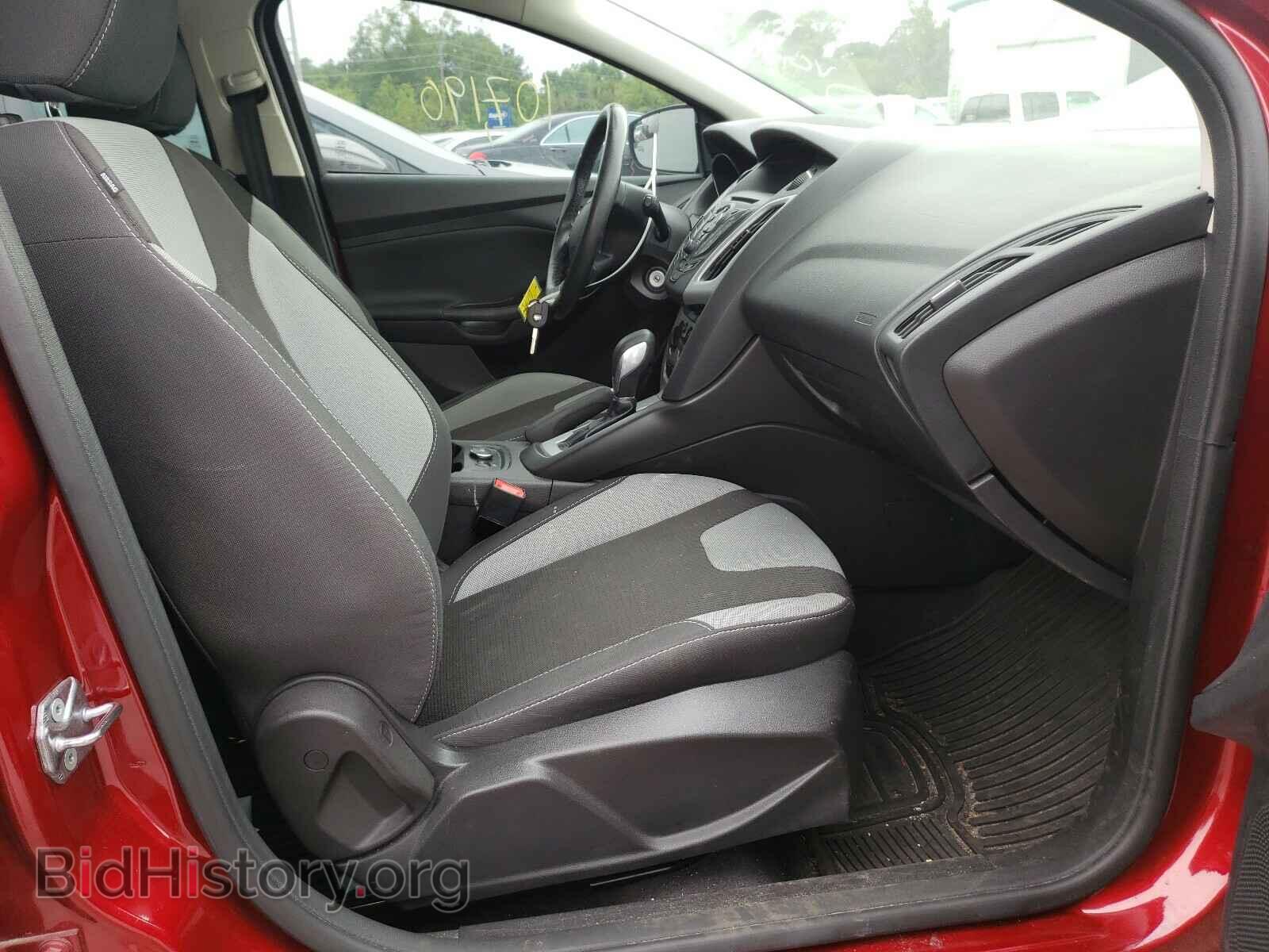 2014 FORD FOCUS - VIN: 1FADP3K28EL416712 - Фото 5