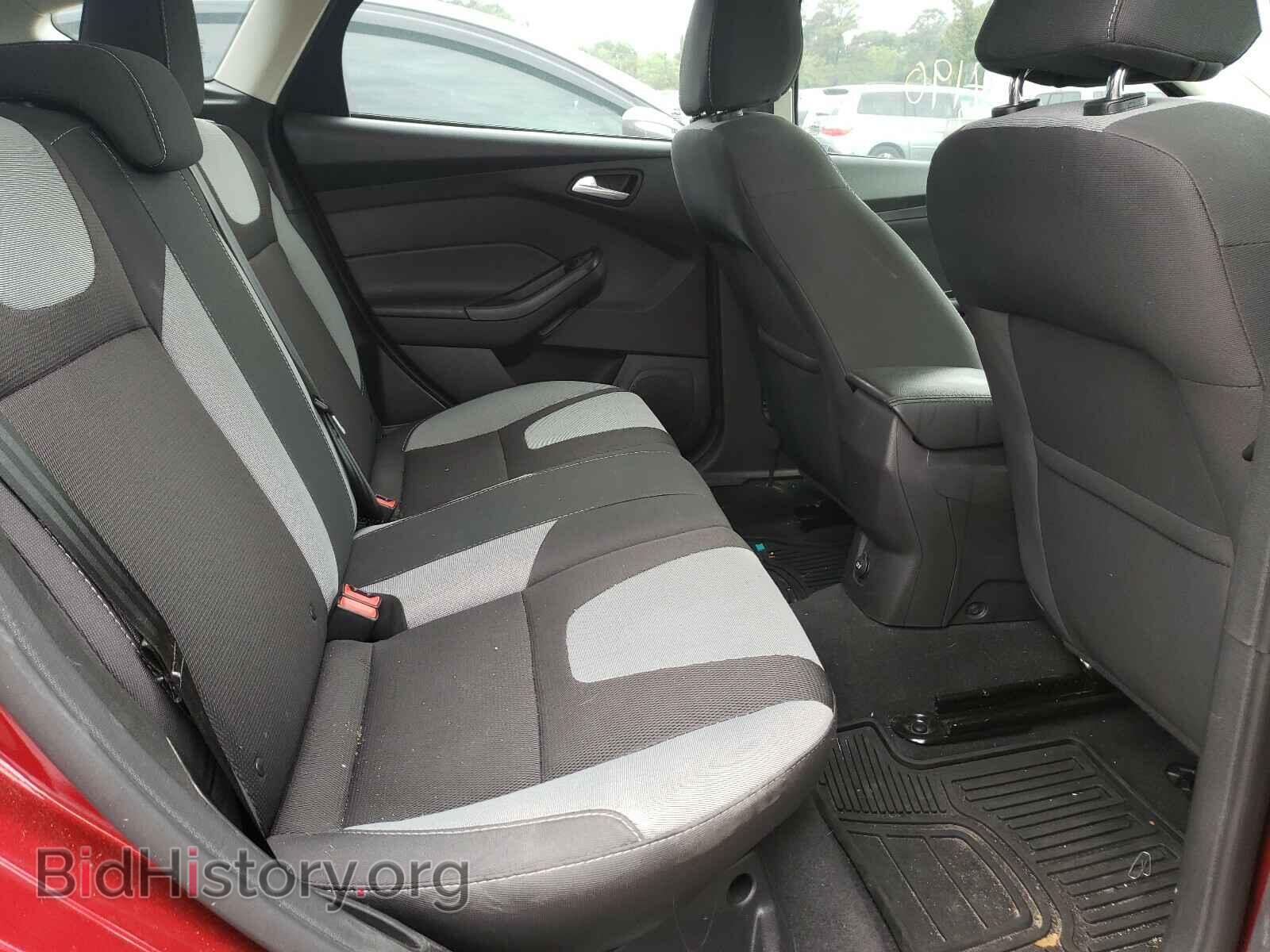 2014 FORD FOCUS - VIN: 1FADP3K28EL416712 - Фото 6