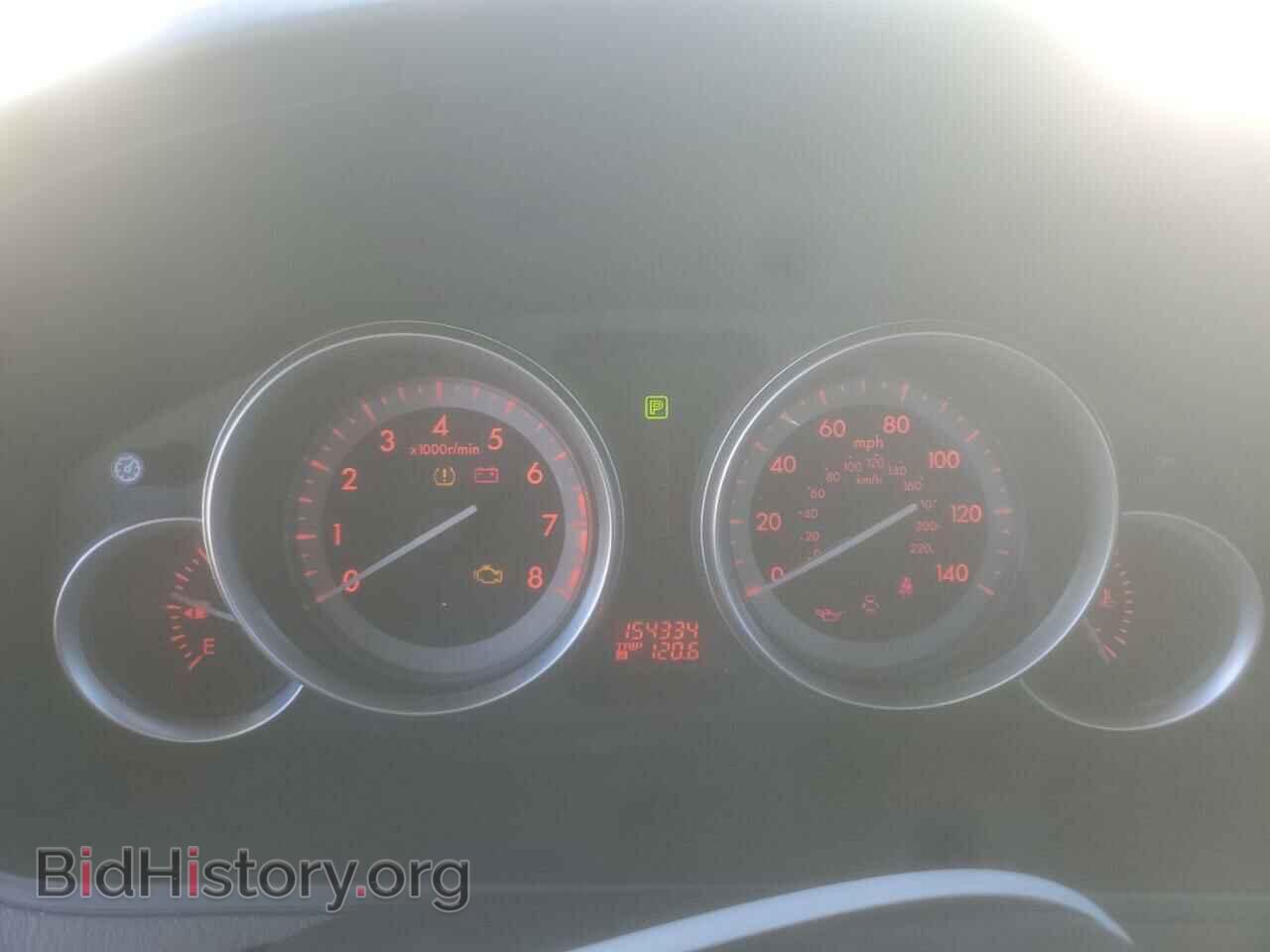 2012 MAZDA CX-9 - VIN: JM3TB3DV8C0335484 - Фото 9