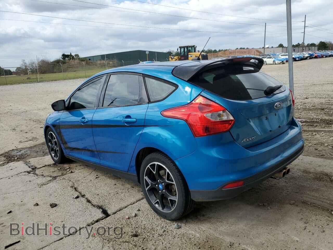 2012 FORD FOCUS - VIN: 1FAHP3K23CL224659 - Photo 2